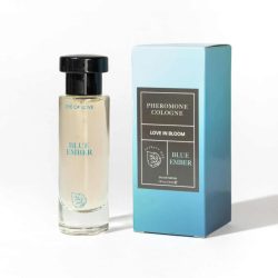 Eye of Love - Blue Ember Pheromon Parfum - 30ml