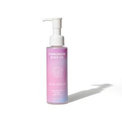 Eye of Love - Lilac Dream Pheromon Body & Massageöl - 120ml