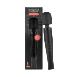 MyMagicWand - Wand Vibrator Large - Schwarz