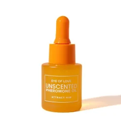 Eye Of Love - Duftfreies Pheromonöl für Frauen - 20 ml