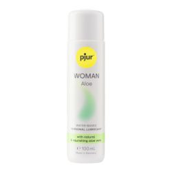 Woman Aloe