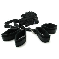 Fetish Fantasy »Bed Restraint« Bondage-Set