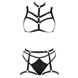 Cottelli Collection - Bondage-Set - Schwarz