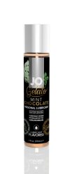 JO - Gelato Schokoladen-Minzgeschmack Gleitmittel - 30 ml