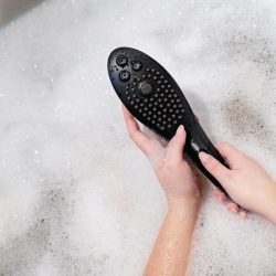 Womanizer »Wave« Duschkopf - Schwarz