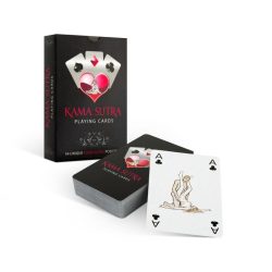 Tease & Please »Kama Sutra« Spielkarten (englisch)
