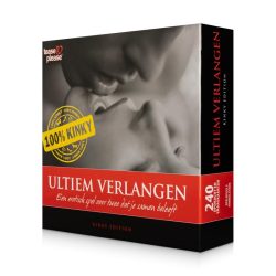 Ultimatives Verlangen - Kinky Edition Kartenspiel (NL)