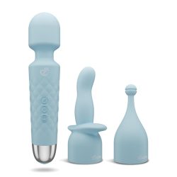 EasyToys ? Wand Collection Mini Wand Vibrator ? Blau
