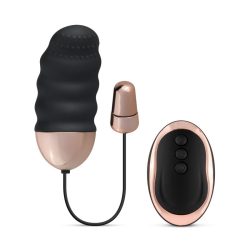 Teazers »Ribbed« Vibro-Ei