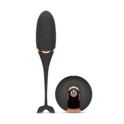 Teazers ? Vibrating Egg Mit Fernbedienung ? Schwarz