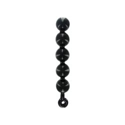Master Series »Black Baller« Analkette