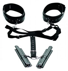 Master Series - Acquire Oberschenkel Harness - Easy Access