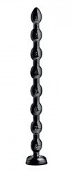 Beaded Anal Snake Analdildo - 19 Zoll