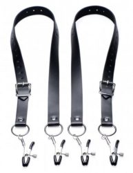 Master Series »Spread XL« Schamlippen-Spreizriemen