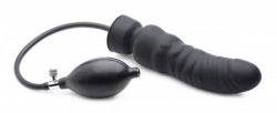 Master Series - Dick-Spand Aufblasbarer Dildo