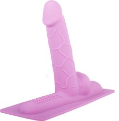 Motorbunny-Aufsatz ?My Friend Dick? - Pink