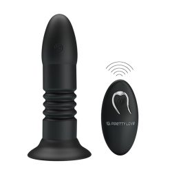 Pretty Love »Magic Jingers« Analplug mit Stoßfunktion