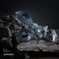 Boners »8-Style« Penisring & Hodenring