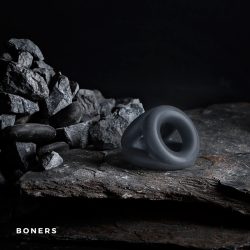 Boners »Triple« Penisring & Hodenring