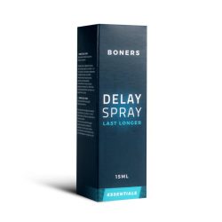 Boners »Last Longer« Verzögerungsspray - 15 ml