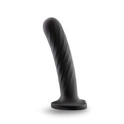 Temptasia »Twist« Dildo mit Saugnapf - Mittel