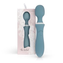 Bloom - The Orchid Wand Vibrator - Swipe-Technologie