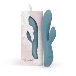 Bloom - The Violet Rabbit Vibrator - Swipe-Technologie