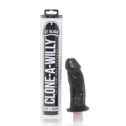 Empire Labs »Clone-A-Willy Kit« ? Penis-Abdruckset - Jet Black