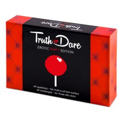 Truth Or Dare Erotic Party Edition (Englisch)
