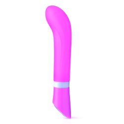 B Swish ? BGOOD DELUXE CURVE G-Spot Vibrator ? Rosa