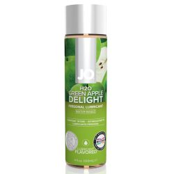 JO - H2O Gleitmittel Apfel - 120 ml