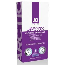 JO - For Her Klitoris Stimulans Kühlende Arktis - 10 ml