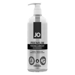 JO - Premium Silicone Lubricant - 480 ml