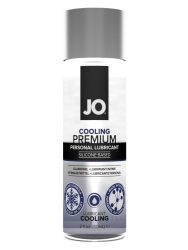 JO - Premium-Silikon-Gleitmittel Cool - 60 ml