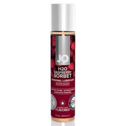 JO - H2O Gleitmittel Himbeere - 30 ml