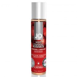 JO - H2O Gleitmittel Erdbeere - 30 ml