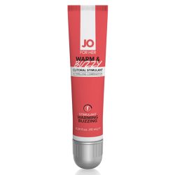 JO - Warm & Buzzy Clitoris Gel - 10 ml