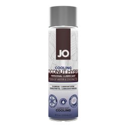 JO - Kühlendes Hybrid Kokosnuss Gleitmittel - 120 ml