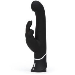 Happy Rabbit ? G-Spot Stroker Rabbit Vibrator ? Schwarz