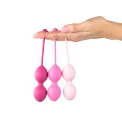 FeelzToys - FemmeFit Beckenboden Training Set 3 Stück