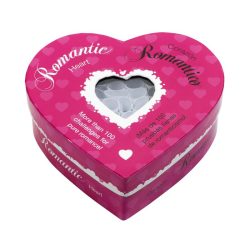 Romantic Heart ? Romantisches Pärchenspiel mit Aufgaben ? EN/ES