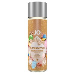 JO - Candy Shop H2O Karamellgleitmittel - 60 ml