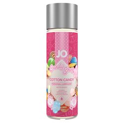 Jo Candy Shop H2O Zuckerwatte-Gleitmittel - 60 ml