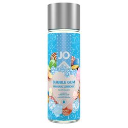 Jo Candy Shop H2O Kaugummi-Gleitmittel - 60 ml