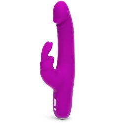 Happy Rabbit ? Slimline Realistischer Rabbit Vibrator ? Lila