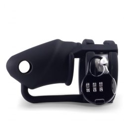 Lock-A-Willy Keuschheitskäfig aus Silikon