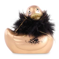 I Rub My Duckie 2.0 Paris - Gold