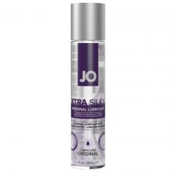 JO - Xtra seidig dünnes Silikongleitmittel - 30 ml