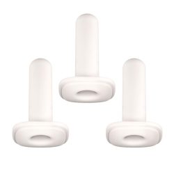 Kiiroo - Onyx+ Ersatzhülsen 3er-Pack - Standardgröße
