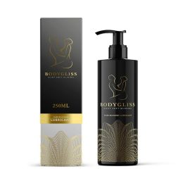 BodyGliss - Erotic Collection Seidig weiches Gleitmittel auf Silikonbasis -
